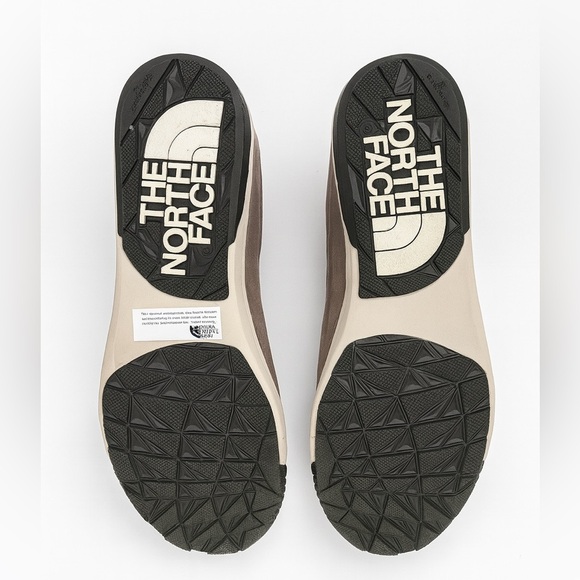 The North Face Sierra Mid Lace Waterproof Boots Women’s 11 Wild Ginger NEW - Picture 8 of 8